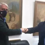 Συνάντηση Κεδίκογλου – Αντωνακόπουλου: Στην ατζέντα Κατάκολο και Σκαφιδιά