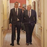 Μητσοτάκης για Γλυπτά του Παρθενώνα: Ο Μπόρις Τζόνσον να αδράξει την ευκαιρία για την επιστροφή τους