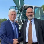 Δυτική Αχαΐα: Ξεκίνησαν οι εργασίες για τη νέα γέφυρα στην Καλογριά