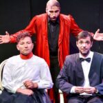 ΠΑΤΡΑ: Η παράσταση "Τσέχωφ στον Κύβο" στις Γραμμές Τέχνης