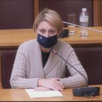 Χρ. Αλεξοπούλου: Στη Βουλή το Καραμανδάνειο και το Νοσοκομείο Αιγίου