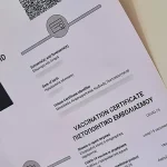 Νέο πιστοποιητικό εμβολιασμού πρέπει να εκδίδεται αμέσως μετά την 3η δόση