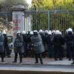 Πολυτεχνείο: “Αστακός” η Αθήνα με 6.000 αστυνομικούς, drones και ελικόπτερα