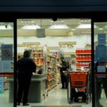 Παγώνη: Με διπλή μάσκα και rapid test οι ανεμβολίαστοι στα σούπερ μάρκετ