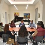 ΠΑΤΡΑ: Έγινε σύσκεψη για το Φεστιβάλ Ερασιτεχνικού θεάτρου