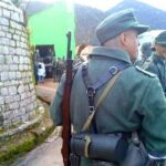 O Πατρινός Γιώργος Λογαράς στην ταινία "Καλάβρυτα 1943"