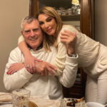 Τατιάνα Στεφανίδου: Ο πατέρας της Μίμης Στεφανίδης έχει γενέθλια και τα γιορτάζουν μαζί – Φωτογραφίες