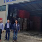 Επαφές Φ. Ζαΐμη με επιχειρήσεις στη ΒΙ.ΠΕ. Πατρών