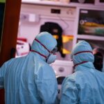 Αντιεμβολιαστής στρατιωτικός γιατρός, δίνει μάχη για τη ζωή του στο 401