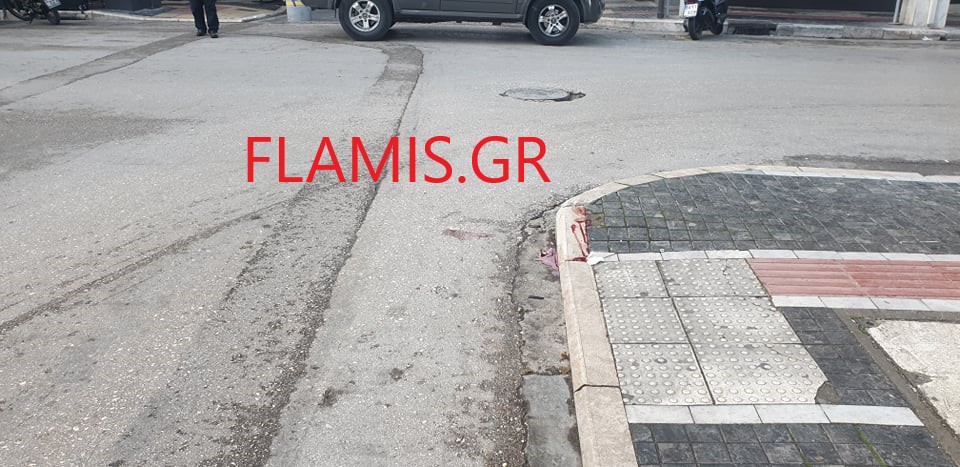ΧΡΙΣΤΟΥΓΕΝΝΙΑΤΙΚΗ ΤΡΑΓΩΔΙΑ ΣΤΗΝ ΠΑΤΡΑ: Σκοτώθηκε 42χρονος στην οδό Ρήγα Φεραίου - ΦΩΤΟ