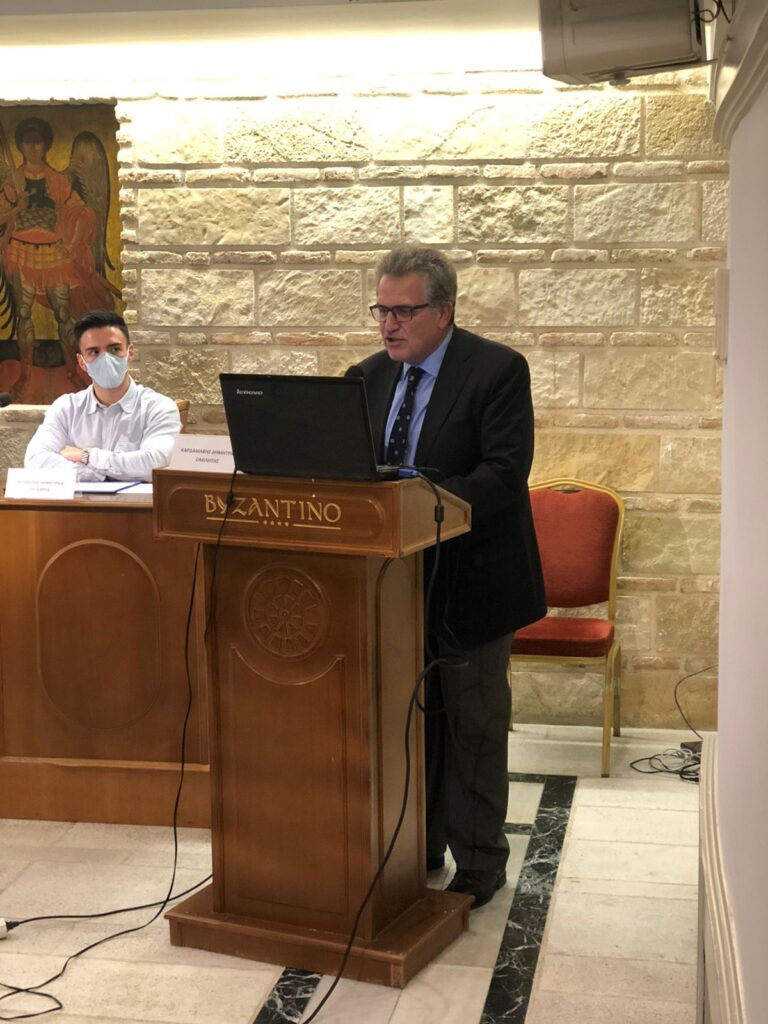 Με μεγάλη επιτυχία διεξήχθη η Επιστημονική Ημερίδα της ΔΑΠ-ΝΔΦΚ Ιατρικής Πάτρας με τίτλο “Back to the Future”