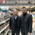 Το δίδυμο που ετοιμάζει μεγάλο κατάστημα γνωστής αλυσίδας αρτοποιείων στην Πάτρα