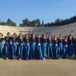 Συναυλία με την την ΧΟΡΩΔΙΑ BelCantes Αγίου Ανδρέα Εγλυκάδας Πατρών