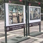ΠΑΤΡΑ: Υπαίθρια έκθεση στην πλατεία Ελευθερίας για τα 78 χρόνια από το μπλόκο των Προσφυγικών