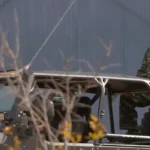 Ο Παναγιώτης Ψωμιάδης μπήκε στη Φάρμα ανεβασμένος σε τζιπ και φορώντας στολή παραλλαγής