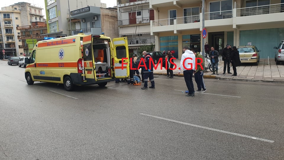 ΠΑΤΡΑ ΤΩΡΑ: Νέο Τροχαίο στον Κόμβο Κουρτέση - Σοκαριστικές Εικόνες - ΔΕΙΤΕ ΦΩΤΟ