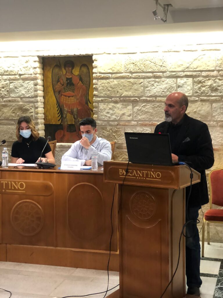 Με μεγάλη επιτυχία διεξήχθη η Επιστημονική Ημερίδα της ΔΑΠ-ΝΔΦΚ Ιατρικής Πάτρας με τίτλο “Back to the Future”