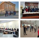 ΠΑΤΡΑ - ΔΕΙΤΕ ΠΟΛΛΕΣ ΦΩΤΟ: Η 3η διακρατική συνάντηση Erasmus+ από το 50ο Δημοτικό