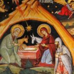 Χριστουγεννιάτικη ιερά αγρυπνία στο ναό Αγίου Νικολάου Πατρών