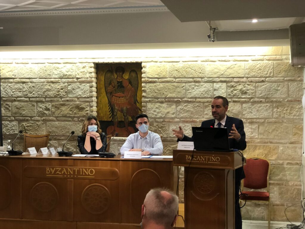 Με μεγάλη επιτυχία διεξήχθη η Επιστημονική Ημερίδα της ΔΑΠ-ΝΔΦΚ Ιατρικής Πάτρας με τίτλο “Back to the Future”