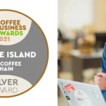 H Coffee Island λαμβάνει νέες διακρίσεις στο θεσμό βραβείων Coffee Business Awards 2021