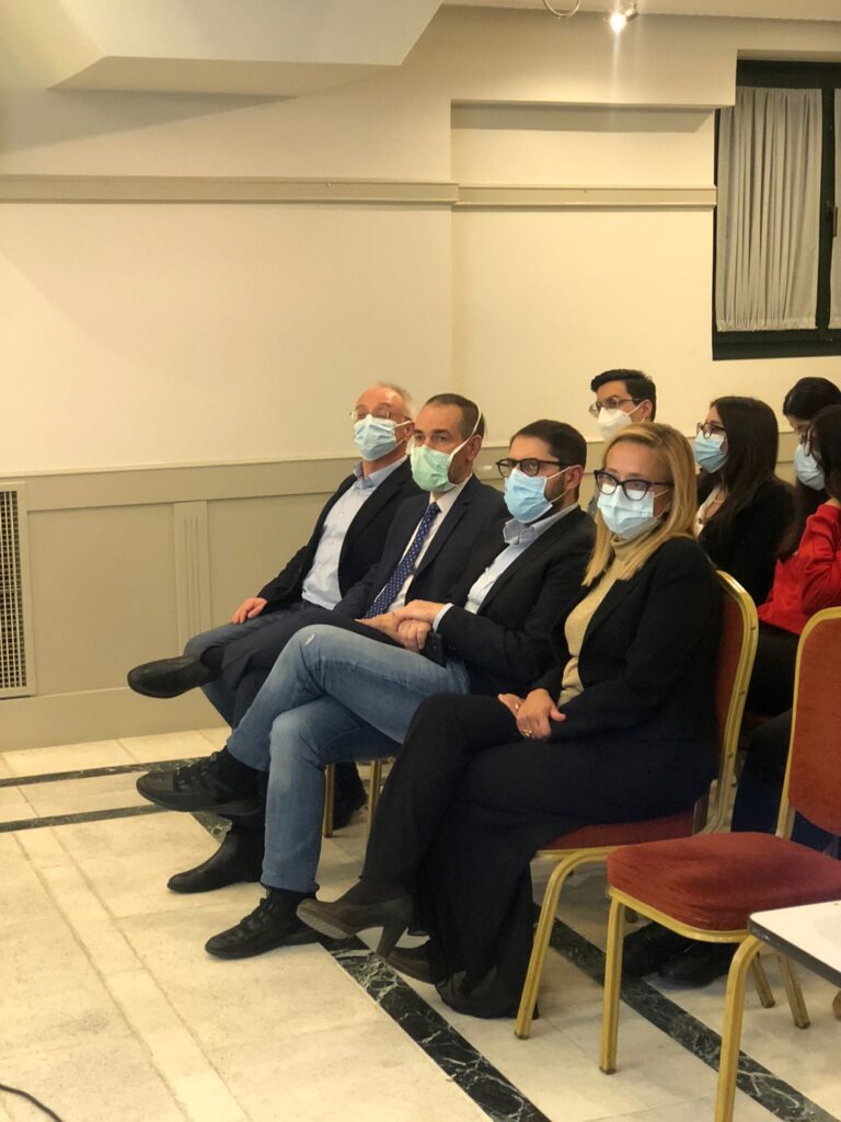 Με μεγάλη επιτυχία διεξήχθη η Επιστημονική Ημερίδα της ΔΑΠ-ΝΔΦΚ Ιατρικής Πάτρας με τίτλο “Back to the Future”