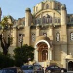 ΠΑΤΡΑ: Πανηγυρίζει σήμερα και αύριο ο ναός Παντοκράτορος τον Άγιο Ελευθέριο