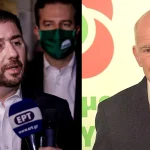 Ανδρουλάκης και Παπανδρέου θα διεκδικήσουν την αρχηγία του ΚΙΝΑΛ στο β' γύρο