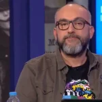H λιτή ανάρτηση του Χρήστου Κιούση για τον Στάθη Παναγιωτόπουλο