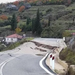 Μεγάλη καταστροφή από το πέρασμα της κακοκαιρίας στη Μακρυνεία Αιτωλοακαρνανίας - Δείτε φωτογραφίες