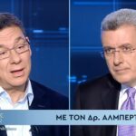 Η απάντηση του Άλμπερτ Μπουρλά στους συνωμοσιολόγους για το εμβόλιο