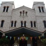 Πάτρα: Πανηγυρίζει ο ιερός ναός της Αγίας Βαρβάρας