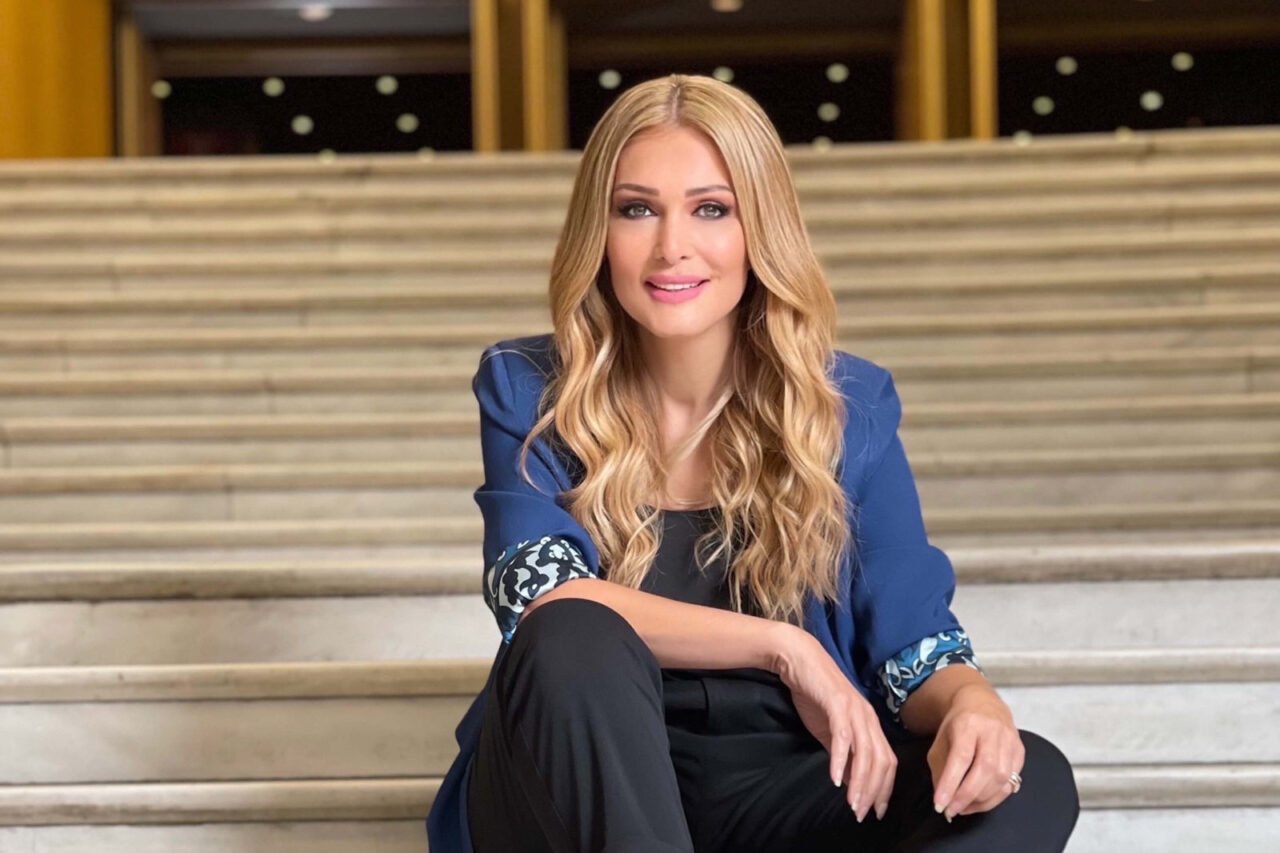 Νατάσα Θεοδωρίδου: Ξανά ερωτευμένη! Ο επιχειρηματίας που βρίσκεται διακριτικά στο πλευρό της Αρχική