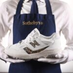 New Balance και Netflix έφτιαξαν ένα sneaker από μετεωρίτη! – Κοστίζει 11.700 ευρώ