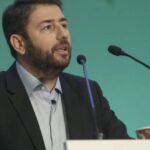 Ομιλία Νίκου Ανδρουλάκη αύριο στην Πάτρα