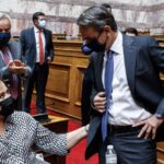 Ο νευραλγικός ρόλος της Ντόρας Μπακογιάννη στο πλευρό του πρωθυπουργού - Το νέο πόστο που της ανέθεσε
