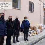Ροταριανός Όμιλος Πάτρας: Πρόσφερε τρόφιμα στην "Κιβωτό της Αγάπης"