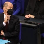 Ο Όλαφ Σολτς εξελέγη καγκελάριος της Γερμανίας με 395 ψήφους