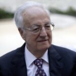 Στην εντατική με πνευμονία ο Χρήστος Σαρτζετάκης
