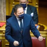 Πέτσας: «Δεν θα αλλάξουν τα μέτρα στις γιορτές των Χριστουγέννων - Θα εφαρμοστεί το πρόστιμο των 100 ευρώ»