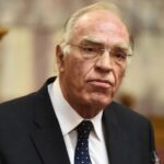 Βασίλης Λεβέντης: Εξιτήριο από το νοσοκομείο έπειτα από 76 ημέρες