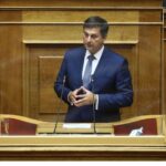 Θετικός στον κορονοϊό ο Χάρης Θεοχάρης