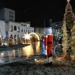 ΠΑΤΡΑ – Χριστουγεννιάτικο χωριό: Ανάβει την Τρίτη και εντυπωσιάζει – ΦΩΤΟ