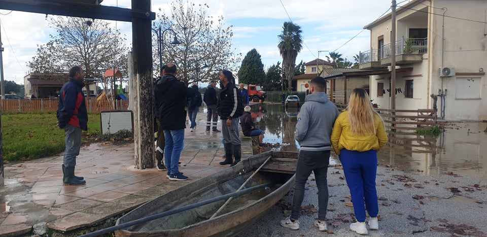 Kαταστράφηκε η Δυτική Αχαϊα! Εικόνες και βίντεο που συγκλονίζουν! Το δράμα χιλιάδων κατοίκων