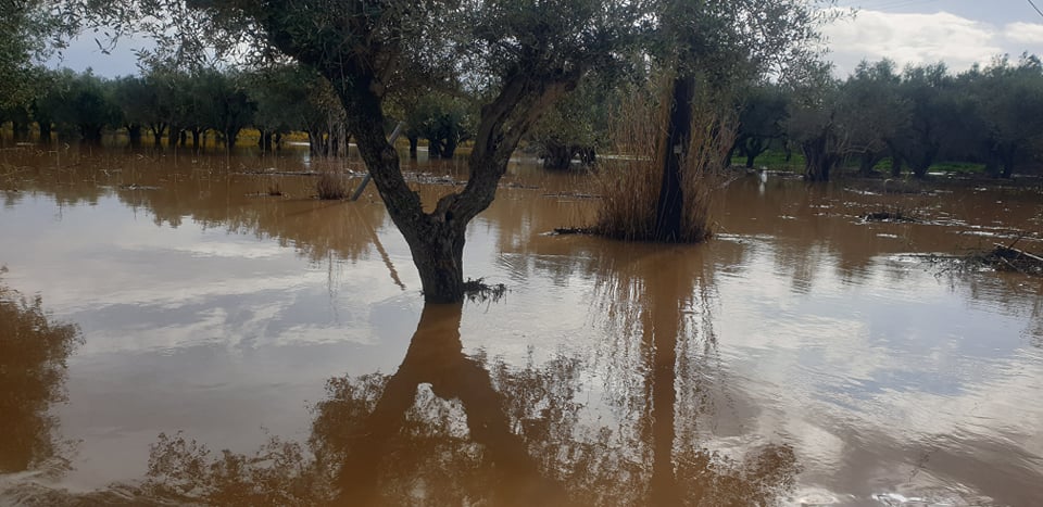 Kαταστράφηκε η Δυτική Αχαϊα! Εικόνες και βίντεο που συγκλονίζουν! Το δράμα χιλιάδων κατοίκων