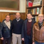 Κοινό μέτωπο Ιάσονα Φωτήλα με την Ένωση Στρατιωτικών Περιφερειακής Ενότητας Αχαΐας για θέματα των ενόπλων δυνάμεων