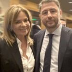Χριστίνα Σταρακά: «Θα μεταφέρω το μήνυμα ελπίδας του ΠΑΣΟΚ πόρτα-πόρτα»