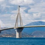 ΣΟΚ: Επεσε άνθρωπος απο την γέφυρα Ρίου-Αντιρρίου