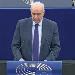 24 ώρες με τον ευρωβουλευτή Βαγγέλη Μεϊμαράκη στο Στρασβούργο