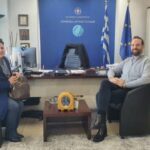 Περιφέρεια Δυτ. Ελλάδας: Παράδοση Αυτόματου Εξωτερικού Απινιδωτή στην Τοπική Κοινότητα Αραχωβιτίκων